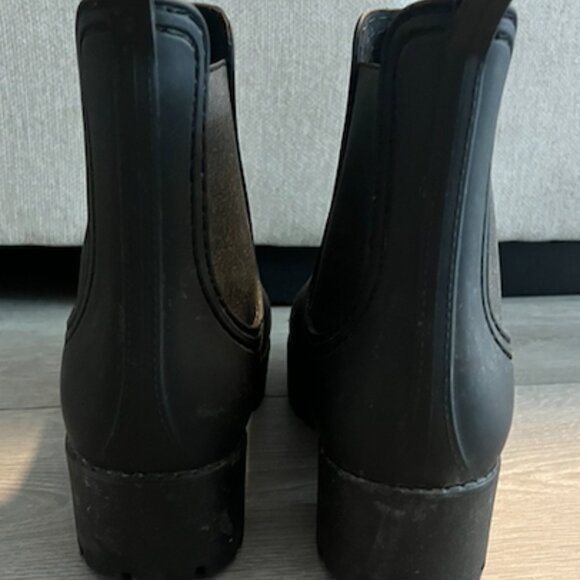 Jeffrey Campbell Rain Boots - Picture 3 of 3